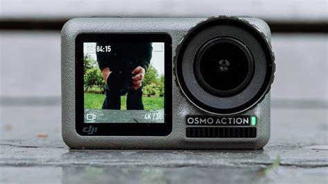 DJI Osmo Action: первая экшн-камера от известного производителя дронов ...