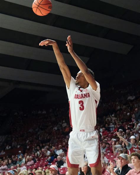 Rylan Griffen, Alabama basketball hit reset, crush Eastern Kentucky