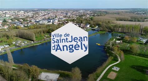 Ville De Saint Jean Dangély