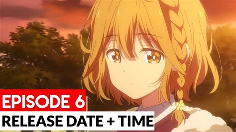 Masamune Kun S Revenge Season 2 Episode 6 Release Date Youtube