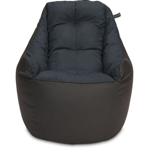 Кресло-мешок Пуффбери Трон, Экокожа, Размер XXXXL - купить по доступным ...