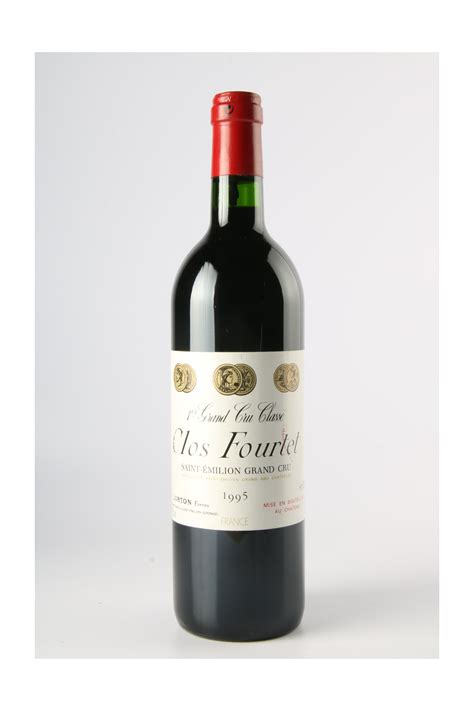 Ch Teau Clos Fourtet Saint Emilion