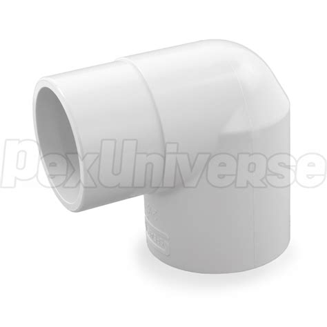 Spears 409 025 2 1 2 Pvc Sch 40 90° Street Elbow Fitting Pexuniverse