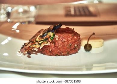 Boeuf Tartare Images Stock Photos Vectors Shutterstock