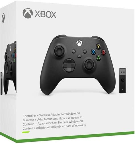 Геймпад Xbox, для Xbox Series, Xbox One, черно-серый, темно-серый ...