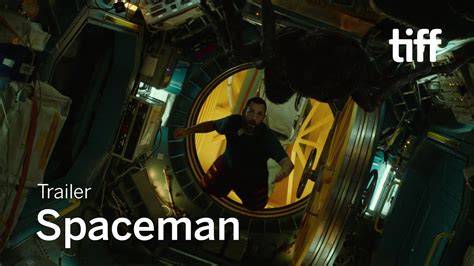 Spaceman Trailer Tiff 2024 Youtube