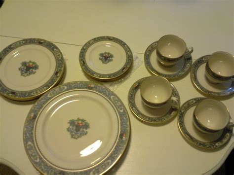 Lenox China Autumn Pattern | Autumn Weddings Pics