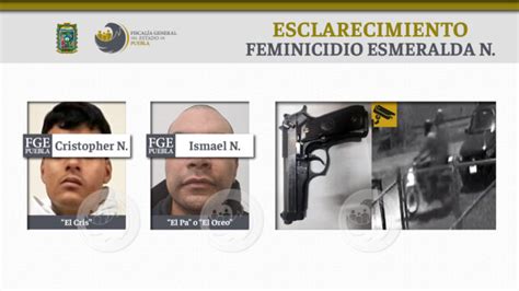 Esclarece FGE Homicidio De Esmeralda G Desmantela Banda Delictiva