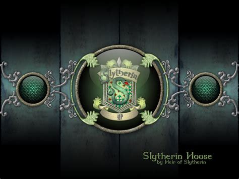 Slytherin Crest Wallpaper - WallpaperSafari