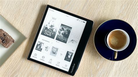 Pocketbook Era 64 GB Review: Stilish E-book Reader With A Great Display