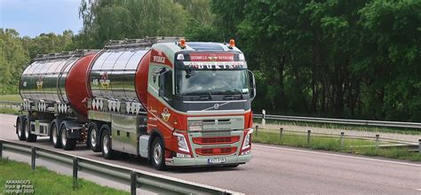 Volvo S91 Johs Rasmussen 418 Tompa Armando Flickr