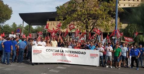 La Junta recorta 700 trabajadores de la plantilla de la empresa pública