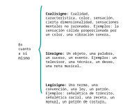 Ppt Relaci N Y Diferencias Entre Signo Y S Mbolo Ejercicios