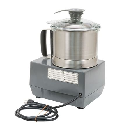 Robot Coupe Blixer High Speed Qt Liter Stainless Steel Batch