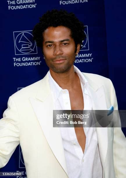 Unlocking the Enigmatic World of Singer-Songwriter Eric Benet 14
