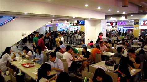 Food Court New World Mall Flushing New York 26 May 2011 0002 Youtube