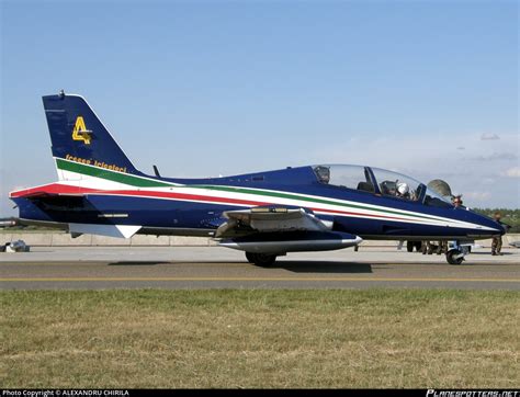 Mm Aeronautica Militare Italian Air Force Aermacchi M B