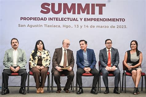 Citnova Organiza Summit De Propiedad Intelectual Y Emprendimiento En