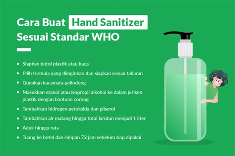 Membuat Hand Sanitizer Dan Disinfektan Sendiri DikosAja Bisa Langsung