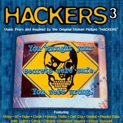 Hackers 3 Soundtrack (1995)