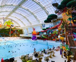 3 Of The Best Indoor Water Parks In The US - Videos from The Weather ...