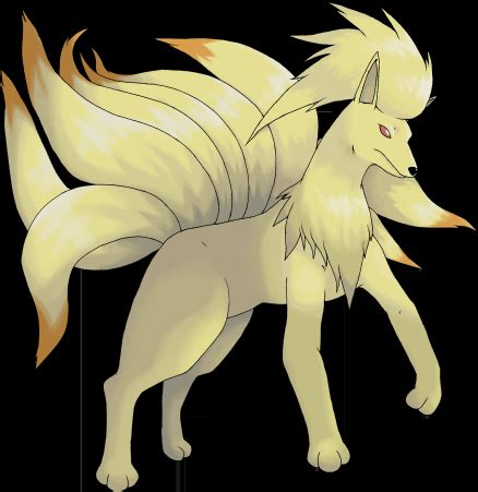 pokemon  ninetales rare picture  pokemon  players