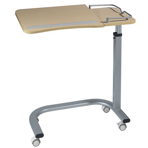 Mesa De Cama Con Ruedas Sotec Sotec Medical De Altura Regulable