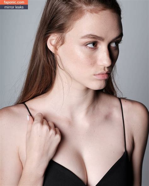 Madison Lintz Aka Madisonlintz Nude Leaks Faponic