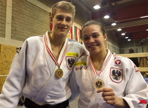 Zwei Medaillen für Wimpassing bei den Staatsmeisterschaften Judoclub