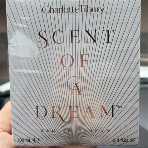 Charlotte Tilbury Scent Of A Dream Ml Brand New Depop