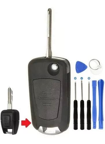 Llave Carcasa Chevrolet Astra Vectra Zafira Envio Gratis Dhl Meses