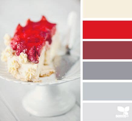 Dessert Hues Colour Pallette Color Palate Paint Palette Colour