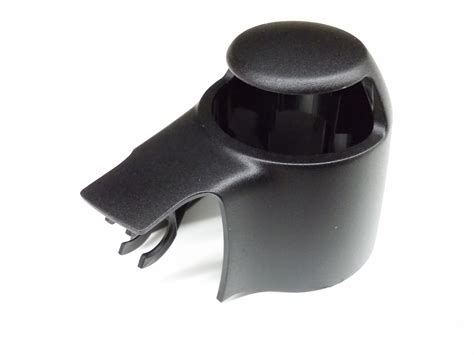 6Q6955435D - Back Glass Wiper Arm Cap. Back Glass Wiper Arm Cap . SEDAN ...