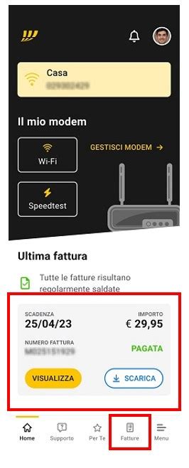 Myfastweb Dove Trovo Le Mie Fatture