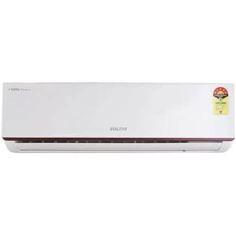 White Voltas 2 Ton 3 Star Split Air Conditioner At Best Price In