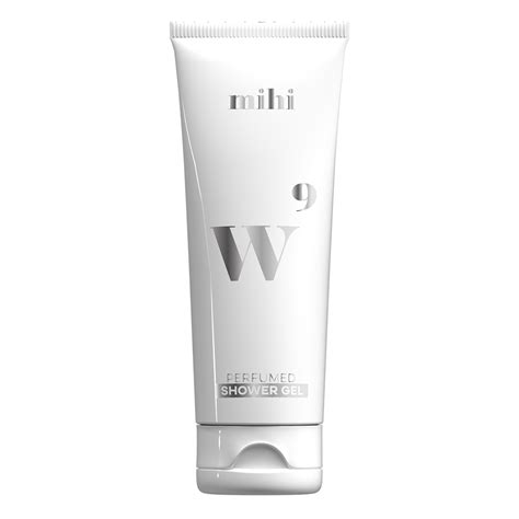 021501 Perfumed shower gel