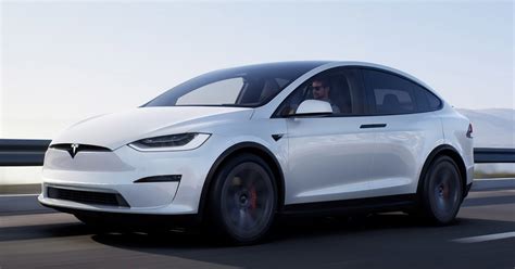 Tesla Apresenta O Reestilizado Model X Que Traz Novidades Externas