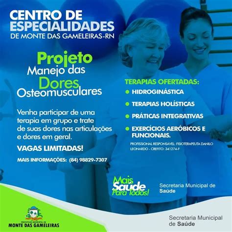 Prefeitura Municipal De Monte Das Gameleiras Dia D De VacinaÇÃo