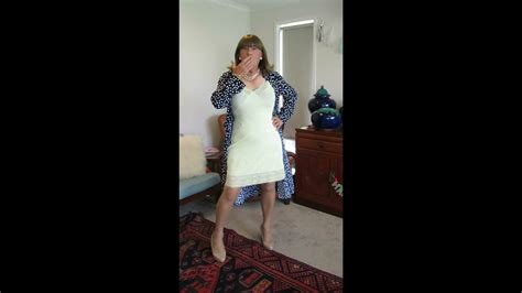 Vintage Slip Revealed Crossdressing Youtube