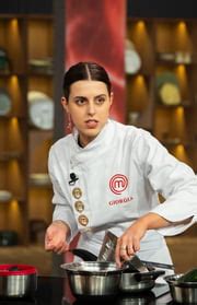 Giorgia ou José Roberto descubra quem ganhou o Masterchef Metrópoles