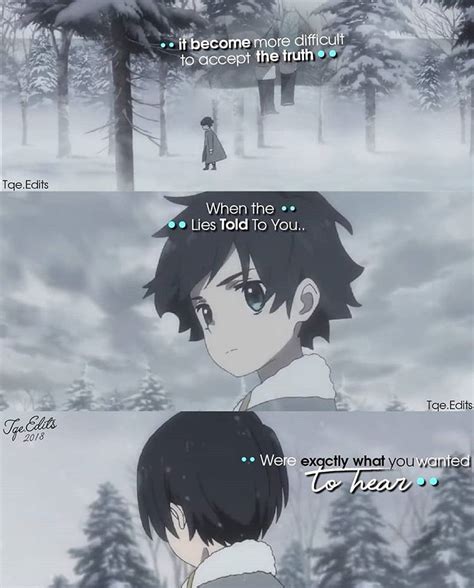 Meaningful Darling In The Franxx Quotes