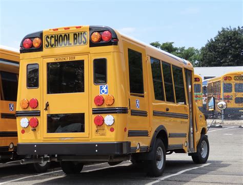 Blue Bird Micro Bird MB II Ford Handy B WestchesterSchoolBus Flickr