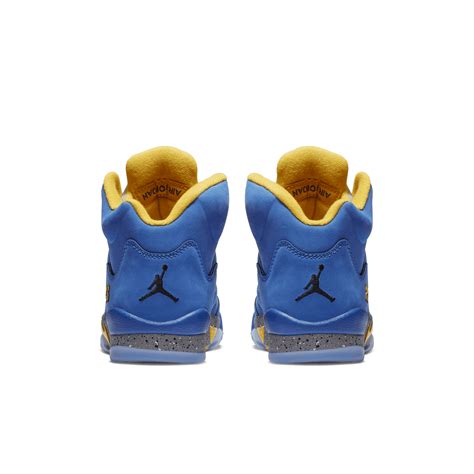 Air Jordan 5 Retro Laney Varsity Royal GS CI3287 400