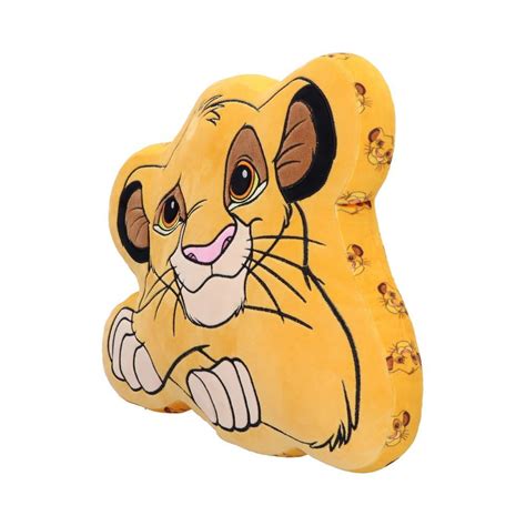 Disney Lion King Simba Cushion Nemesis Now Wholesale Tware