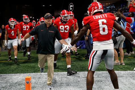 Top-ranked 2026 CB Justice Fitzpatrick shows how much he is committed