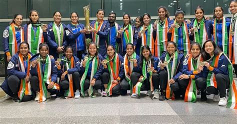 The Women Behind India's Big Hockey Win That Secured Pro League Spot