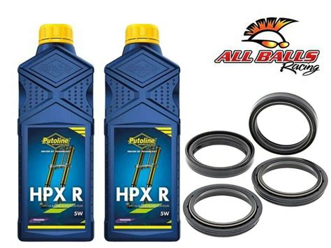 Husqvarna Te250i Te300i 2018 2020 Putoline 5w Fork Oil And Seal Service Kit