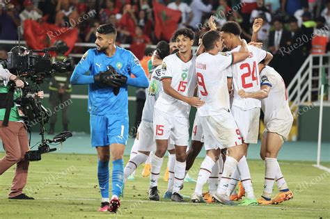 كاف يكشف عن طاقم تحكيم نهائي أمم أفريقيا أقل من 23 سنة بين المغرب ومصر