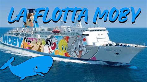 LA FLOTTA MOBY 2023 YouTube