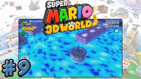 Lets Play Fr Hd 100 Super Mario 3d World Épisode 9 Youtube